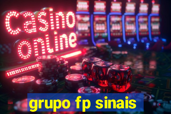 grupo fp sinais